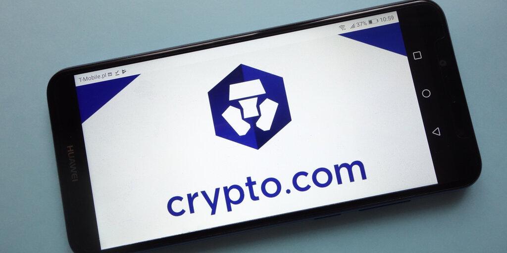 Crypto.com拓展澳大利亚市场:收购当地金融公司