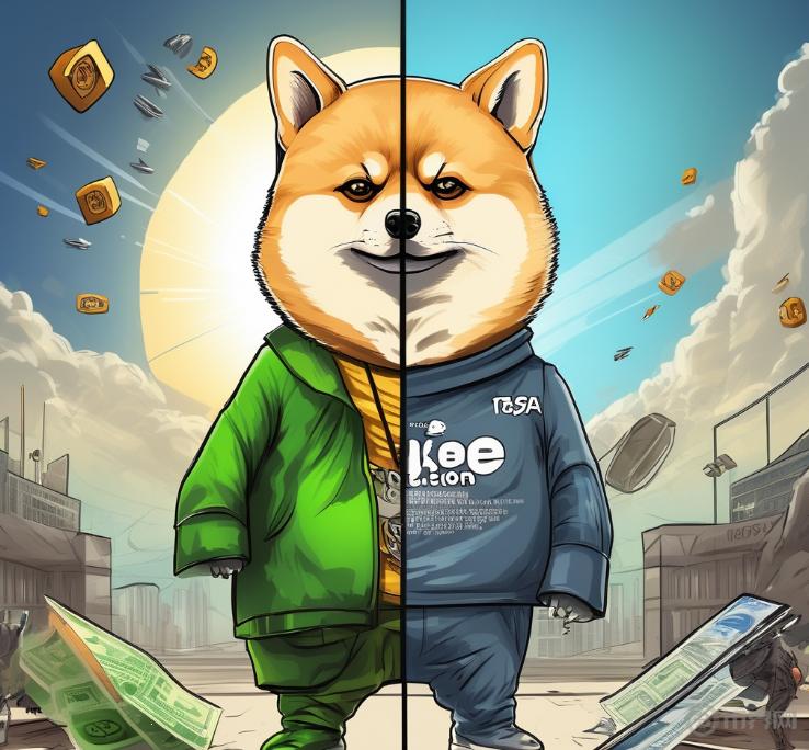 十年后狗狗币能涨至100元?持币者的长期财富战略解析